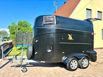 ❗️Humbaur Pegasus Saka Pferdeanhänger Pferdehänger, Humbaur  Pegasus , Fuchs Daniel, Ellgau - Pferdeanhänger seit 2016  (Nutzfahrzeughandel und Vermietung Daniel Fuchs ), Horse Trailers, Ellgau 
