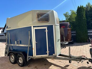 ❗️Humbaur Rapid Saka Holz Poly Pferdeanhänger Pferdehänger, Humbaur  Rapid, Fuchs Daniel, Ellgau - Pferdeanhänger seit 2016  (Nutzfahrzeughandel und Vermietung Daniel Fuchs ), Horse Trailers, Ellgau 