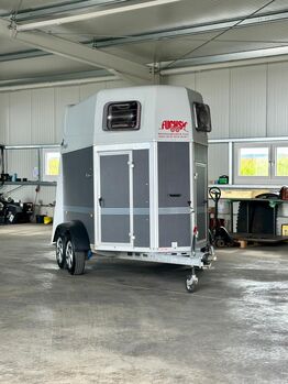 ❗️Humbaur Rapid Saka Holz Poly Pferdeanhänger Pferdehänger, Humbaur  Rapid , Fuchs Daniel, Ellgau - Pferdeanhänger seit 2016  (Nutzfahrzeughandel und Vermietung Daniel Fuchs ), Horse Trailers, Ellgau 