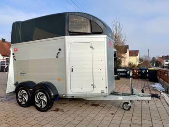 ❗️Humbaur Xanthos Alu Saka Pferdeanhänger Pferdehänger, Humbaur  Xanthos, Fuchs Daniel, Ellgau - Pferdeanhänger seit 2016  (Nutzfahrzeughandel und Vermietung Daniel Fuchs ), Horse Trailers, Ellgau 