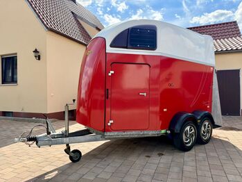 ❗️Humbaur Zephir Aluboden Saka Pferdeanhänger Pferdehänger, Humbaur  Zephir, Fuchs Daniel, Ellgau - Pferdeanhänger seit 2016  (Nutzfahrzeughandel und Vermietung Daniel Fuchs ), Horse Trailers, Ellgau 