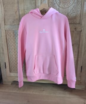 Hoodie Valentine Royal horsemen M, Royal horsemen Valentines Hoodie , ponymausi, Shirts & Tops, Naumburg