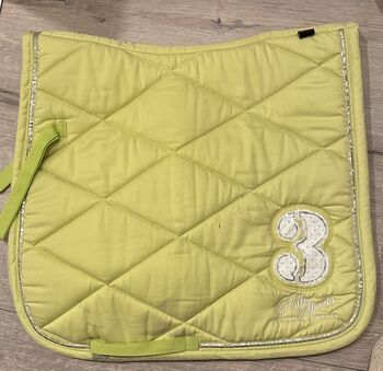 HV Polo Schabracke Dressur, HV Polo, Birgit, Dressage Pads, Erftstadt