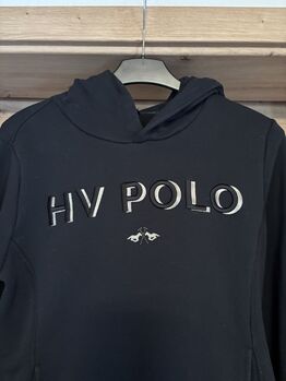 HV Polo Hoodie schwarz Größe XL