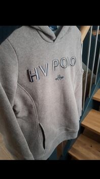 HV Polo Hoodie taupe, HV Polo Claudette, ponymausi, Oberteile, Naumburg