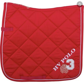 HV POLO HVP Dressur Schabracke WB NEU, HV Polo, Vanessa , Dressage Pads, Düsseldorf 