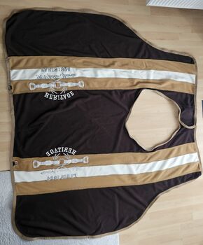 HV POLO Nierendecke / Abschwitzdecke / Ausreitdecke – Gr. 145 HV Polo Heritage Sports "Paris 1924" Kollektion