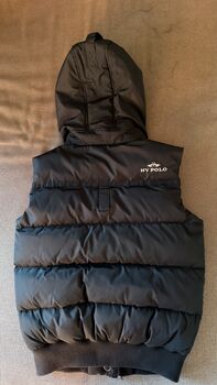 HV Polo Reitweste Navy Größe S HV Polo
