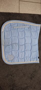 HV Polo Schabracke Glitzer Pailletten, HV Polo Grandissimo, Marie, Dressage Pads, Augustdorf 