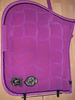 HV Polo Schabracke Pink VS, HV Polo, Elena, Dressage Pads, Rodenbach