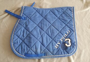 HV Polo Schabracke blau, HV Polo, Eilin , Schabracken, Erolzheim