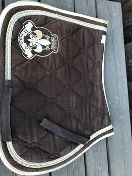 HV Polo Springschabracke Pony, HV Polo, Anna, Dressage Pads, Dahn