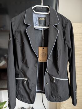 HV Polo Turniersakko, competition jacket Hollywood, schwarz, S, HV Polo Competition jacket Hollywood, Charlotte, Show Apparel, Solingen