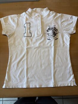 HV-Polo Turniershirt weiß Gr.L HV-Polo