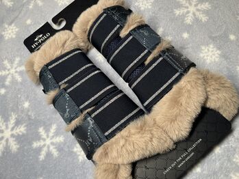 Hv Polo Welmoed Shine Gamaschen, Hv Polo, Katharina , Tendon Boots, Groß-Enzersdorf