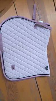 HV Polo Wollschabracke, HV Polo Francis GP, Luisa , Dressage Pads, Sinzheim 