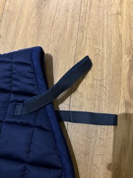 HV POLO Schabracke blau HV Polo