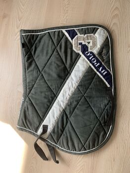 HV Polo Schabracke olive, HV Polo , Michelle, Dressage Pads, Ratingen