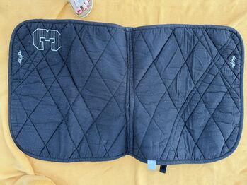HV Polo Schabracke DL dunkelblau und weiß HV Polo Polo Team