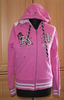 HV Polo Sweatjacke pink rosa Gr. M, HV Polo, Baumann, Riding Jackets, Coats & Vests, Achern