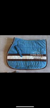 HV Polo Springschabracke, Patrizia, Dressage Pads, Rohrbach