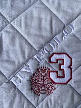 HV Polo Springschabracke, HV Polo, Lucia , Dressage Pads, Goslar Goslar