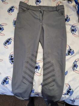 Hy thermal breeches, Hy, Sasha , Bryczesy, Isle of wight