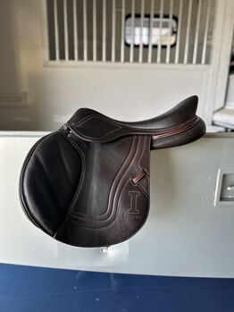 I Konic Springsattel, I Konic , Lena, Jumping Saddle, Südlohn 