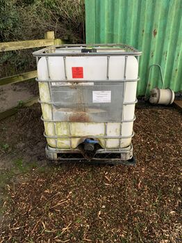 IBC water container, Ibc, Melanie trotter, Electric Fencing Equipment, Boston