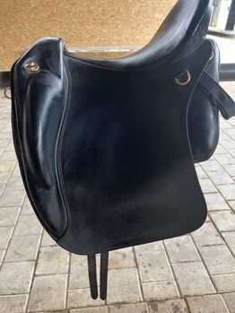 Ibero Alpha Vaquero, Ibero Alpha Vaquero, Lara Ebinger, Dressage Saddle, Zofingen