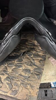 Ibero Sattel, Ibero Andaluz , Evelyn Pfeiffer, Dressage Saddle, Lerchenfeld