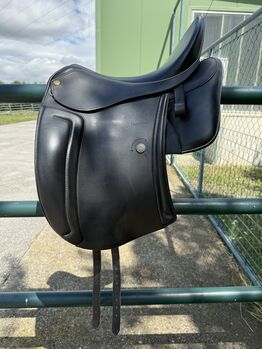 Iberosattel Cordoba Comfort PREMIUM LINE Baroque, Iberosattel Cordoba Comfort PREMIUM LINE Baroque, Sonja, Baroque Saddle, Hornstein
