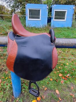 Ibero Sattel, Ibero  Vaquero Breitschaft , Gabi Thomsen , All Purpose Saddle, Lüchow