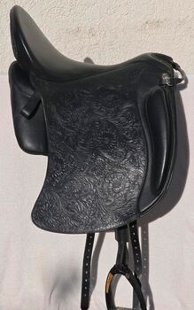 Iberosattel Amazona Dressage Comfort 3000 Premium line Iberosattel Amazona Dressage Comfort 