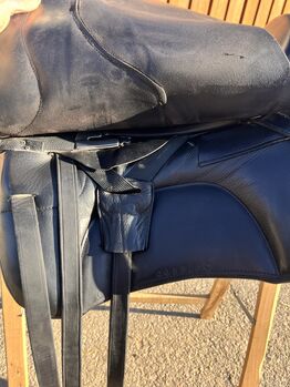 Iberosattel El Primero, Iberosattel  El Primero , Melinda Silberhorn, Dressage Saddle, Fellbach