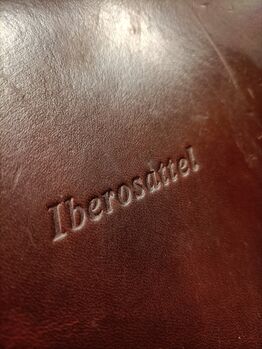 Iberosattel Vaquero Bereitschaft, Iberosattel  Vaquero Bereitschaft , Sandra Hüttinger , Baroque Saddle, Treuchtlingen