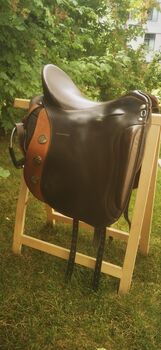 Ibero Sattel Amazona DS Comfort, Sattlerei Sommer  Ibero Amazona DS, Gaby Mohr, For Horses, Ermatingen 