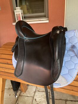 Iberosattel Doma Classica -Premium Line Baroque, inklusive Comfort Compakt Auflage Iberosattel Doma Classica -Premium Line