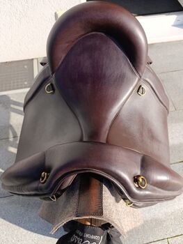 Iberosattel Doma Classica