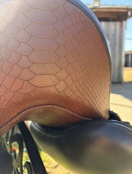 Iberosattel Dressage Andaluze Iberosattel  Iberosattel Dressage Andaluz