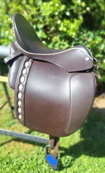 Iberosattel Sevilla Classic Dressursattel 18 Zoll, Ibero  Sevilla Classic , Maren, Dressursattel, Solms