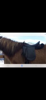 Ice Line Sattel, Ice Line, Sandra, Icelandic Saddle, Balzers 