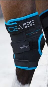Ice-Vibe Gamaschen für Sprunggelenk Full/WB Ice-Vibe