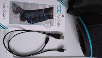 Ice-Vibe Gamaschen von Horseware Ireland XFull Horseware Ireland  Ice-Vibe Gamaschen XFULL 