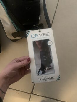 Ice vibe boots Horseware