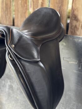 Islandpferd Sattel Childeric 17,5 Childeric