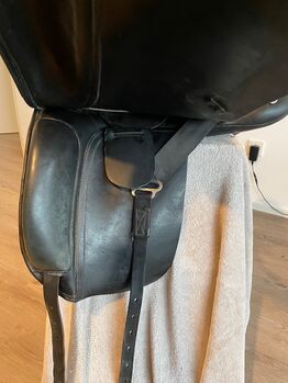 Islandpferdesattel von Hilbar Hilbar