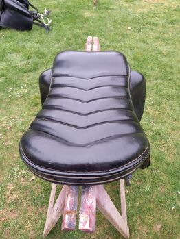 Islandpferdesattelkissen, TOP Reiter Sattelkissen, Marianne Dietz, Treeless Saddle, Mayen