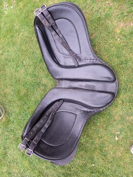 Islandpferdesattelkissen TOP Reiter Sattelkissen