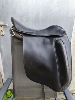 Isländer Sattel HGG 17,5 Zoll, HGG, Mia Stella Schnasse , Icelandic Saddle, Neetze